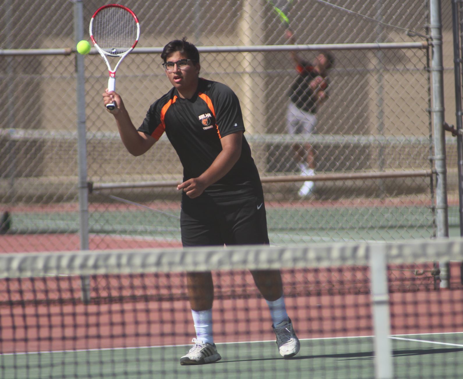 Clinching it in doubles